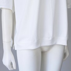 画像3: 【 CYNICAL 】 シニカル ゆったり コクーン 半袖 カットソー Tシャツ 春夏秋 レディース  (3)