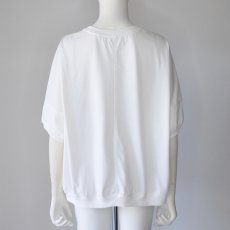 画像5: 【 CYNICAL 】 シニカル ゆったり コクーン 半袖 カットソー Tシャツ 春夏秋 レディース  (5)