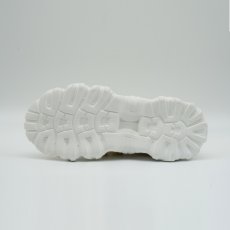 画像4: 【予約商品】《納期：25年8月21〜31日》【 MAISON MAVERICK PRESENTS 】 メゾン マヴェリック プレゼンツ Short-Haired Furry Sneakers  ヘアード ファーリー スニーカー 春秋冬 レディース  (4)
