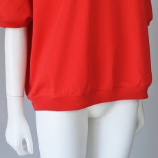 画像3: 【 CYNICAL 】 シニカル ゆったり コクーン 半袖 カットソー Tシャツ 春夏秋 レディース  (3)