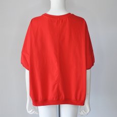 画像5: 【 CYNICAL 】 シニカル ゆったり コクーン 半袖 カットソー Tシャツ 春夏秋 レディース  (5)