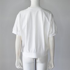 画像5: 【 TOLNERA 】トルネラ フロッキー ロゴ 半袖 Tシャツ カットソー 春夏秋 レディース  (5)