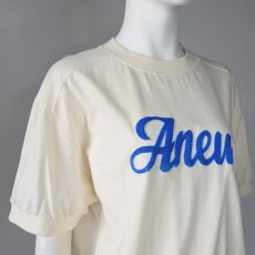 画像2: 【 TOLNERA 】トルネラ フロッキー ロゴ 半袖 Tシャツ カットソー 春夏秋 レディース  (2)