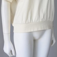 画像3: 【 TOLNERA 】トルネラ フロッキー ロゴ 半袖 Tシャツ カットソー 春夏秋 レディース  (3)