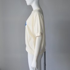 画像4: 【 TOLNERA 】トルネラ フロッキー ロゴ 半袖 Tシャツ カットソー 春夏秋 レディース  (4)