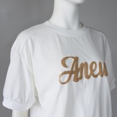 画像2: 【 TOLNERA 】トルネラ フロッキー ロゴ 半袖 Tシャツ カットソー 春夏秋 レディース  (2)