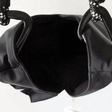 画像7: 【 RISREY x OUTDOOR PRODUCTS 】 リズレー リズレイ アウトドア コラボ トライアングル フリル ミニ バッグ BAG オールシーズン レディース  (7)