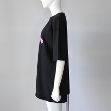 画像3: XLサイズ 【 Account 】 アカウント 【 MICALLE MICALLE 】 ミカーレミカーレ プリント カットソー Tシャツ オールシーズン 男女兼用  (3)