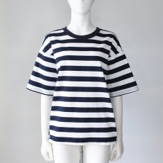 画像1: 【 CYNICAL 】 シニカル 日本製 ゆったりシルエット Tシャツ カットソー 春夏秋 レディース  (1)