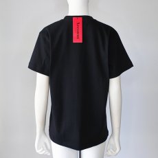 画像4: Sサイズ 【 Account 】 アカウント 【 MICALLE MICALLE 】 ミカーレミカーレ プリント カットソー Tシャツ オールシーズン 男女兼用  (4)
