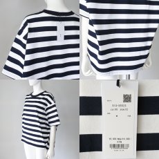画像6: 【 CYNICAL 】 シニカル 日本製 ゆったりシルエット Tシャツ カットソー 春夏秋 レディース  (6)