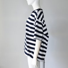 画像4: 【 CYNICAL 】 シニカル 日本製 ゆったりシルエット Tシャツ カットソー 春夏秋 レディース  (4)