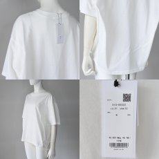 画像6: 【 CYNICAL 】 シニカル 日本製 ゆったりシルエット Tシャツ カットソー 春夏秋 レディース  (6)