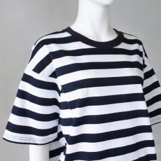 画像2: 【 CYNICAL 】 シニカル 日本製 ゆったりシルエット Tシャツ カットソー 春夏秋 レディース  (2)