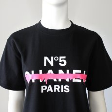 画像2: Sサイズ 【 Account 】 アカウント 【 MICALLE MICALLE 】 ミカーレミカーレ プリント カットソー Tシャツ オールシーズン 男女兼用  (2)