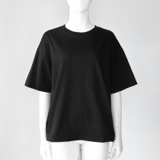 画像1: 【 CYNICAL 】 シニカル 日本製 ゆったりシルエット Tシャツ カットソー 春夏秋 レディース  (1)