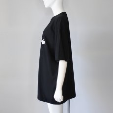 画像3: XLサイズ 【 Account 】 アカウント 【 MICALLE MICALLE 】 ミカーレミカーレ プリント カットソー Tシャツ オールシーズン 男女兼用  (3)