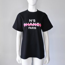 画像1: Sサイズ 【 Account 】 アカウント 【 MICALLE MICALLE 】 ミカーレミカーレ プリント カットソー Tシャツ オールシーズン 男女兼用  (1)