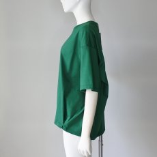 画像4: 【 CYNICAL 】 シニカル 日本製 ゆったりシルエット Tシャツ カットソー 春夏秋 レディース  (4)