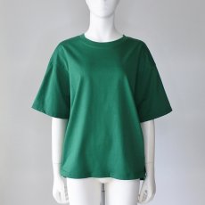 画像1: 【 CYNICAL 】 シニカル 日本製 ゆったりシルエット Tシャツ カットソー 春夏秋 レディース  (1)