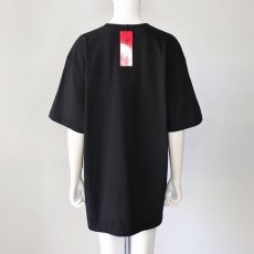 画像4: XLサイズ 【 Account 】 アカウント 【 MICALLE MICALLE 】 ミカーレミカーレ プリント カットソー Tシャツ オールシーズン 男女兼用  (4)