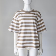 画像1: 【 CYNICAL 】 シニカル 日本製 ゆったりシルエット Tシャツ カットソー 春夏秋 レディース  (1)