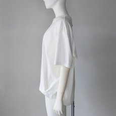 画像4: 【 CYNICAL 】 シニカル 日本製 ゆったりシルエット Tシャツ カットソー 春夏秋 レディース  (4)