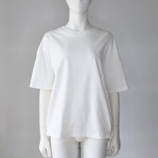 画像1: 【 CYNICAL 】 シニカル 日本製 ゆったりシルエット Tシャツ カットソー 春夏秋 レディース  (1)