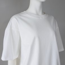 画像2: 【 CYNICAL 】 シニカル 日本製 ゆったりシルエット Tシャツ カットソー 春夏秋 レディース  (2)