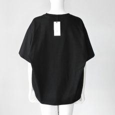 画像5: 【 CYNICAL 】 シニカル 日本製 ゆったりシルエット Tシャツ カットソー 春夏秋 レディース  (5)