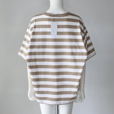 画像5: 【 CYNICAL 】 シニカル 日本製 ゆったりシルエット Tシャツ カットソー 春夏秋 レディース  (5)