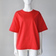 画像1: 【 CYNICAL 】 シニカル 日本製 ゆったりシルエット Tシャツ カットソー 春夏秋 レディース  (1)