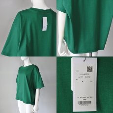 画像6: 【 CYNICAL 】 シニカル 日本製 ゆったりシルエット Tシャツ カットソー 春夏秋 レディース  (6)
