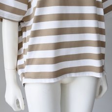 画像3: 【 CYNICAL 】 シニカル 日本製 ゆったりシルエット Tシャツ カットソー 春夏秋 レディース  (3)