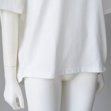 画像3: 【 CYNICAL 】 シニカル 日本製 ゆったりシルエット Tシャツ カットソー 春夏秋 レディース  (3)