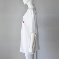 画像3: XLサイズ 【 Account 】 アカウント 【 MICALLE MICALLE 】 ミカーレミカーレ プリント カットソー Tシャツ オールシーズン 男女兼用  (3)