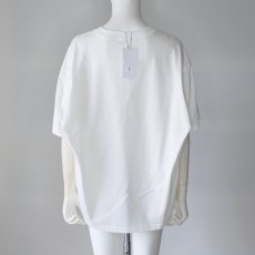 画像5: 【 CYNICAL 】 シニカル 日本製 ゆったりシルエット Tシャツ カットソー 春夏秋 レディース  (5)