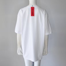 画像4: XLサイズ 【 Account 】 アカウント 【 MICALLE MICALLE 】 ミカーレミカーレ プリント カットソー Tシャツ オールシーズン 男女兼用  (4)