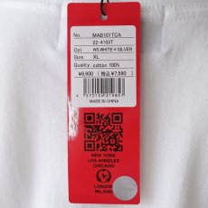 画像5: XLサイズ 【 Account 】 アカウント 【 MICALLE MICALLE 】 ミカーレミカーレ プリント カットソー Tシャツ オールシーズン 男女兼用  (5)