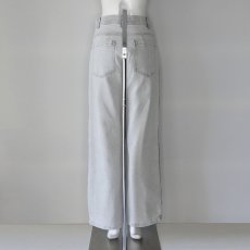 画像4: 【 TOLNERA 】 トルネラ ストレッチ サイド プリーツ セミワイド デニム パンツ オールシーズン レディース  (4)