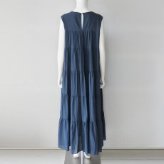 画像5: 【 CLOCHE 】 クロッシェ クロシェ コットン 100％ ティアード ワンピース 春夏秋 レディース  (5)