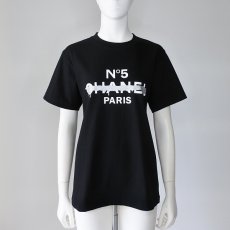 画像1: Sサイズ 【 Account 】 アカウント 【 MICALLE MICALLE 】 ミカーレミカーレ プリント カットソー Tシャツ オールシーズン 男女兼用  (1)