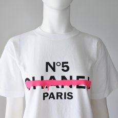 画像2: Sサイズ 【 Account 】 アカウント 【 MICALLE MICALLE 】 ミカーレミカーレ プリント カットソー Tシャツ オールシーズン 男女兼用  (2)