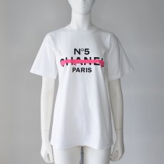 画像1: Sサイズ 【 Account 】 アカウント 【 MICALLE MICALLE 】 ミカーレミカーレ プリント カットソー Tシャツ オールシーズン 男女兼用  (1)