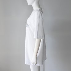 画像3: XLサイズ 【 Account 】 アカウント 【 MICALLE MICALLE 】 ミカーレミカーレ プリント カットソー Tシャツ オールシーズン 男女兼用  (3)
