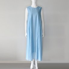 画像1: 【 anana 】 アナナ エアリー サーマー セルロース Aライン ワンピース 春夏秋 レディース  (1)