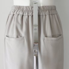 画像14: 《 上下セット 》【 CYAN TOKYO 】シアン トーキョー レイヤーライクコンビ カットソー スパイラルライン 2タック ワイド パンツ セットアップ 春夏秋 レディース  (14)