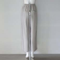 画像13: 《 上下セット 》【 CYAN TOKYO 】シアン トーキョー レイヤーライクコンビ カットソー スパイラルライン 2タック ワイド パンツ セットアップ 春夏秋 レディース  (13)