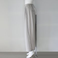 画像12: 《 上下セット 》【 CYAN TOKYO 】シアン トーキョー レイヤーライクコンビ カットソー スパイラルライン 2タック ワイド パンツ セットアップ 春夏秋 レディース  (12)