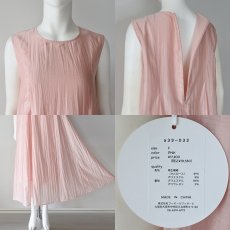 画像6: 【 anana 】 アナナ エアリー サーマー セルロース Aライン ワンピース 春夏秋 レディース  (6)